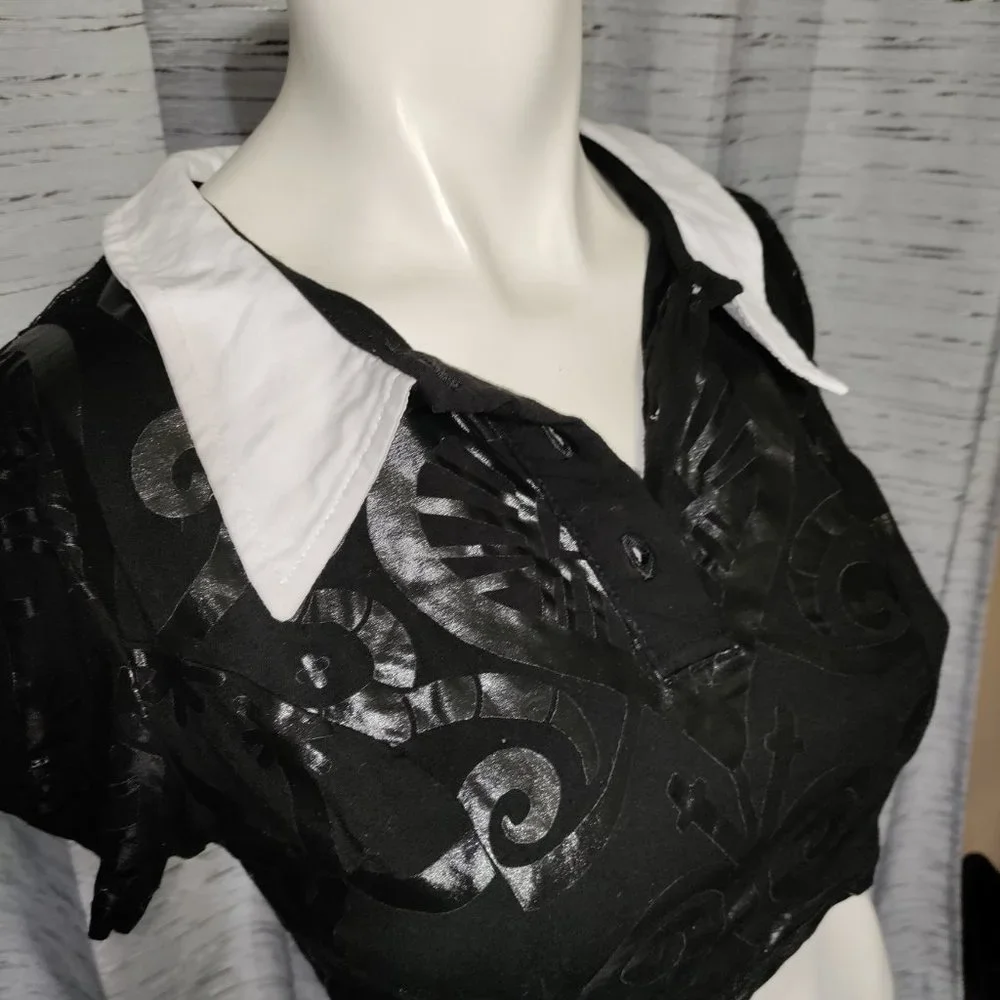 KILLSTAR - Voodoo Crop Top - Picture 7 of 13